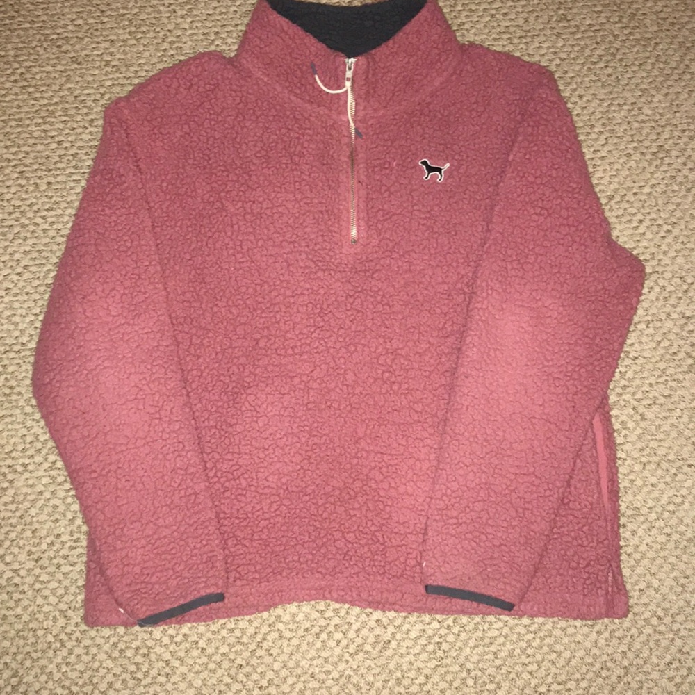 Pink Vs Sherpa